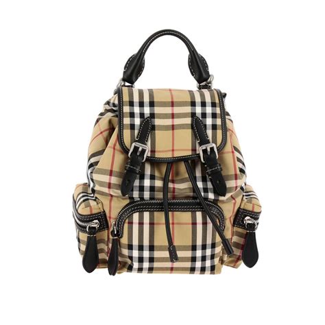 price of burberry backpack|Burberry outlet sale.